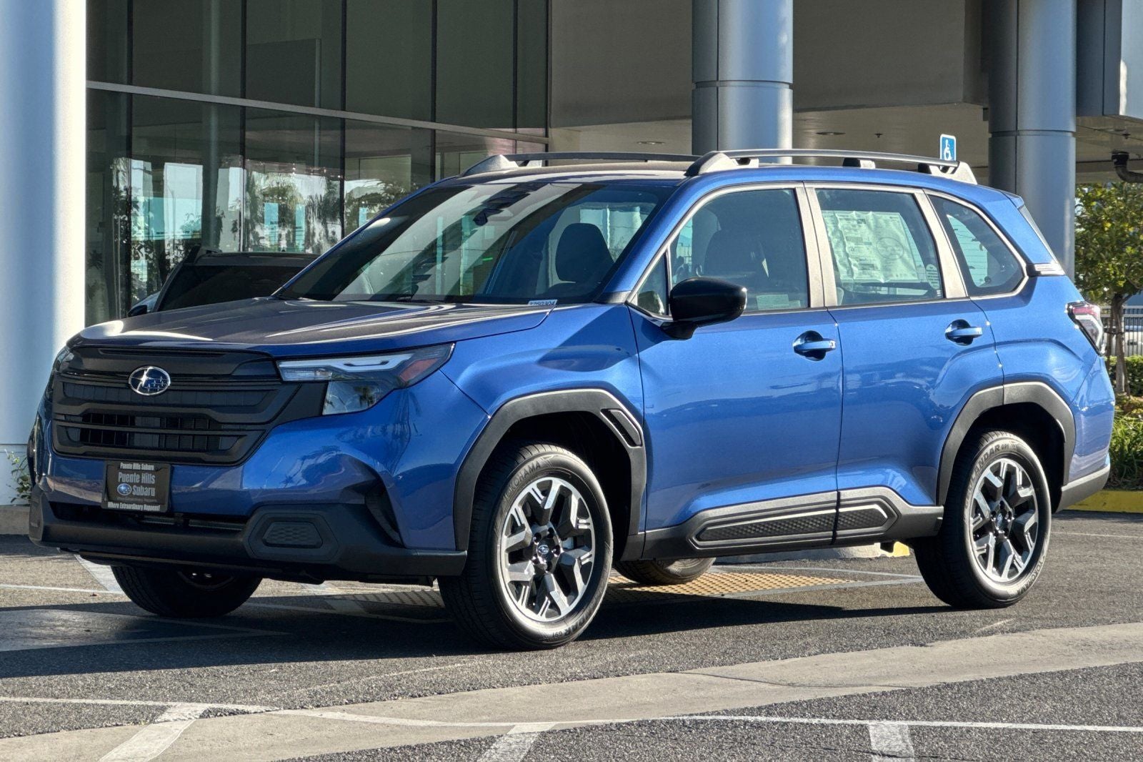 2026 Subaru Forester Standard Model