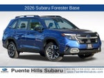 2026 Subaru Forester Standard Model