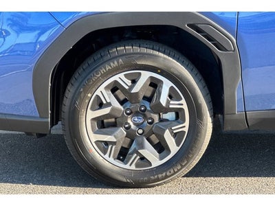 2026 Subaru Forester Standard Model