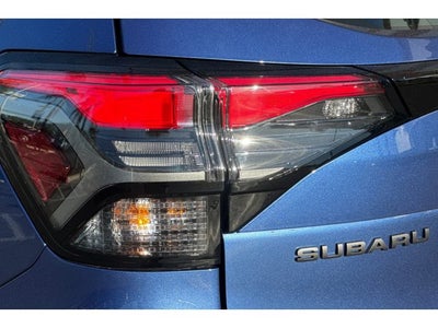 2026 Subaru Forester Standard Model