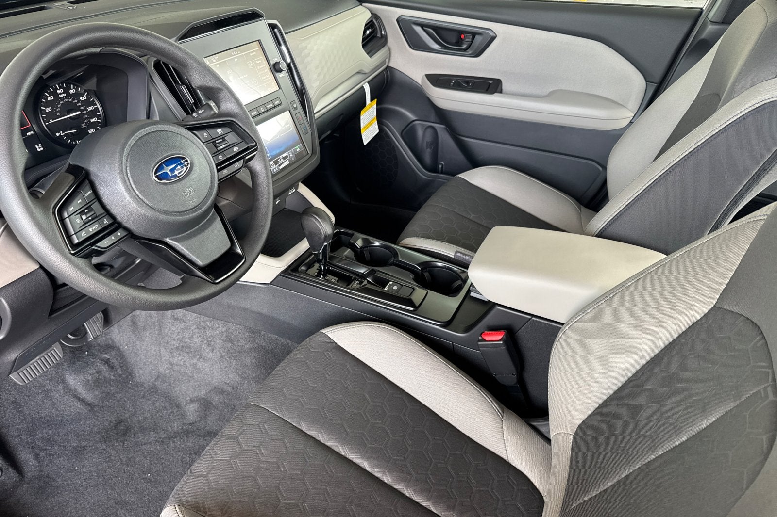 2026 Subaru Forester Standard Model