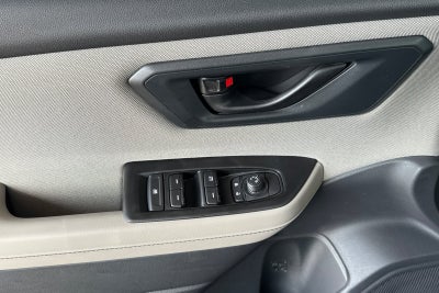 2026 Subaru Forester Standard Model
