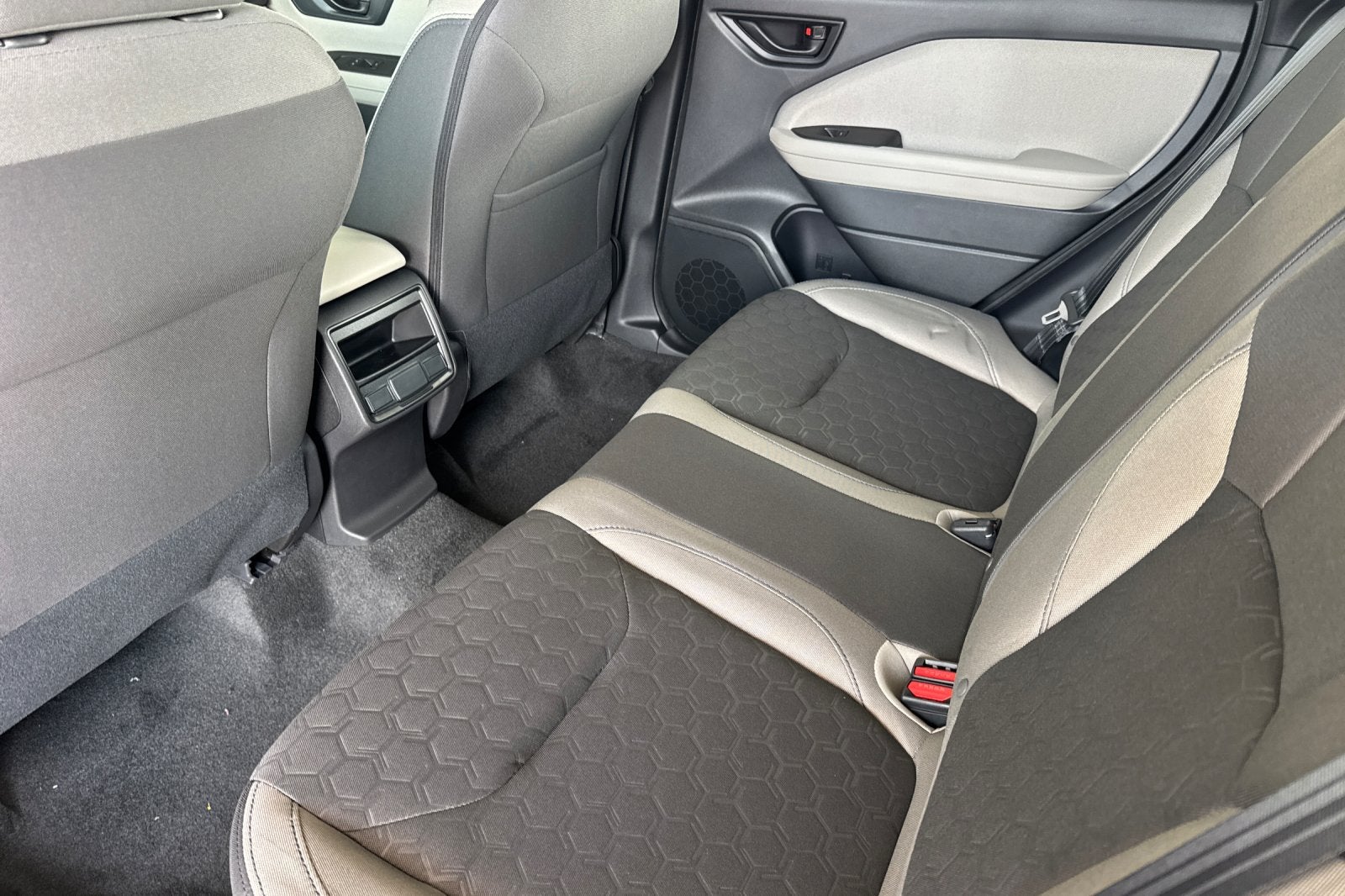 2026 Subaru Forester Standard Model