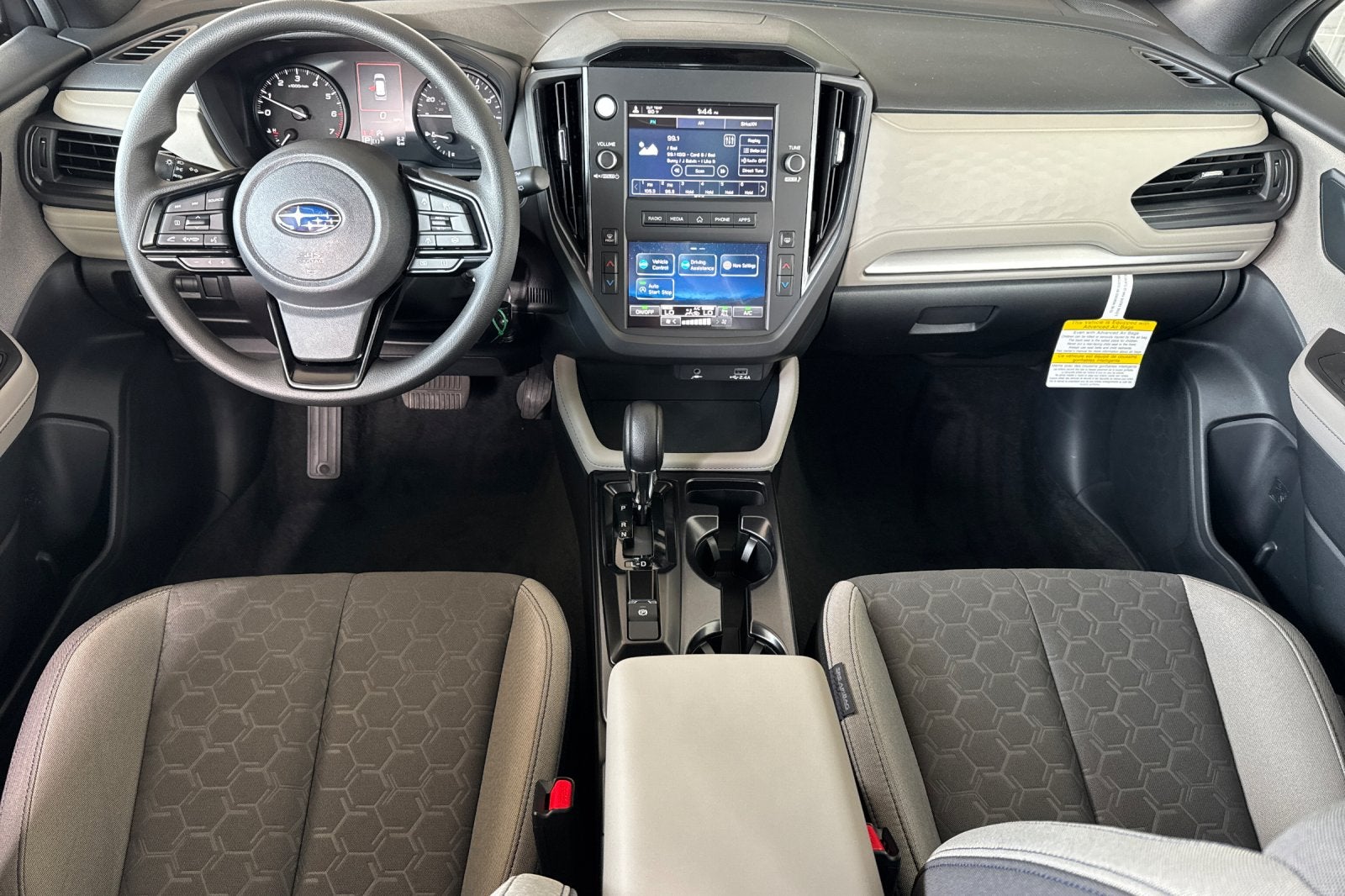 2026 Subaru Forester Standard Model