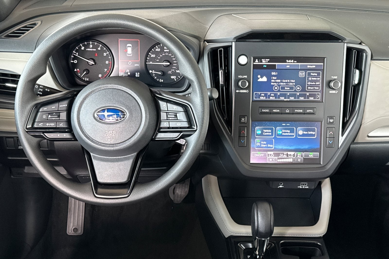 2026 Subaru Forester Standard Model