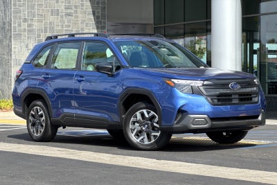 2026 Subaru Forester Standard Model