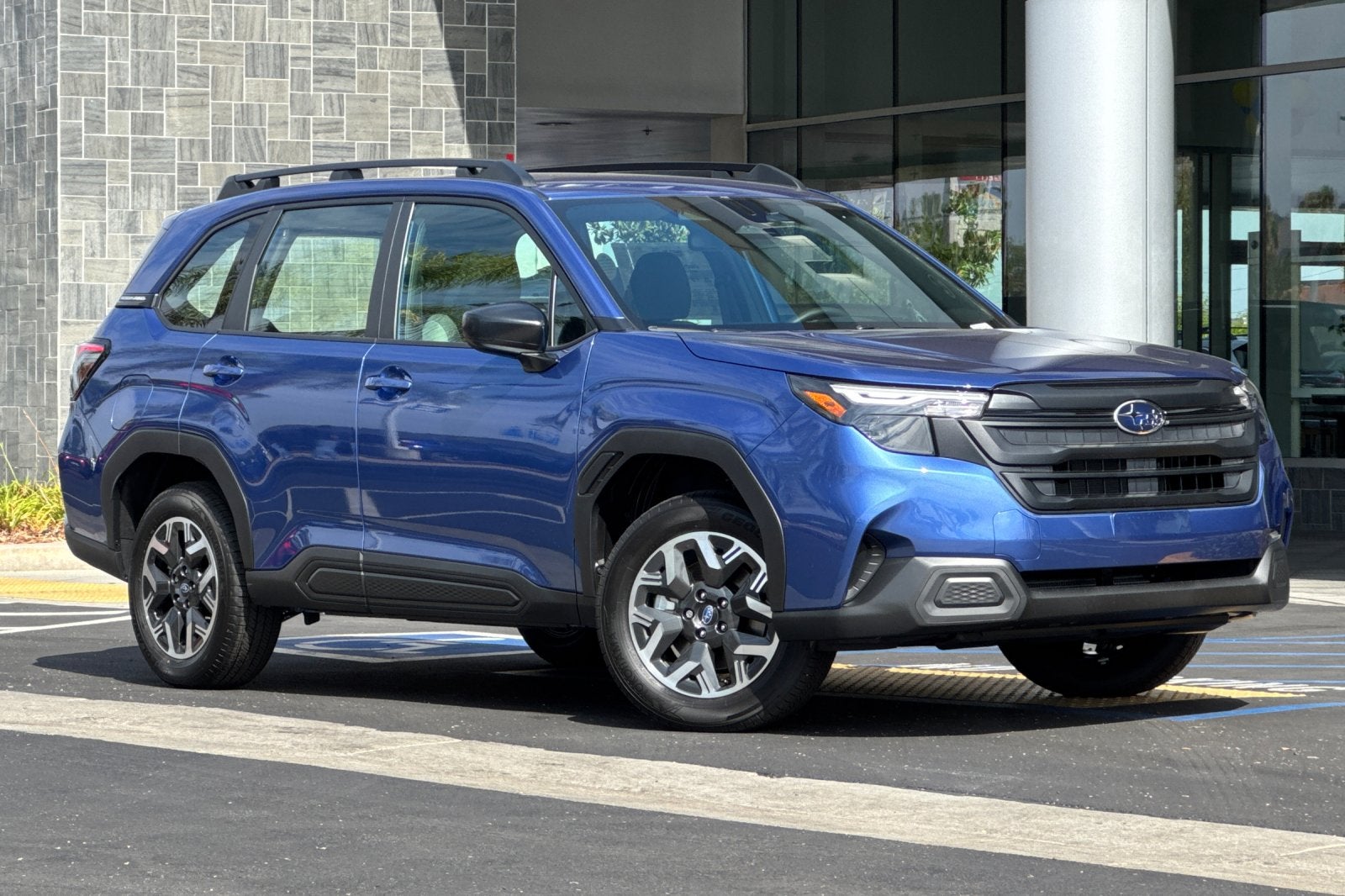 2026 Subaru Forester Standard Model