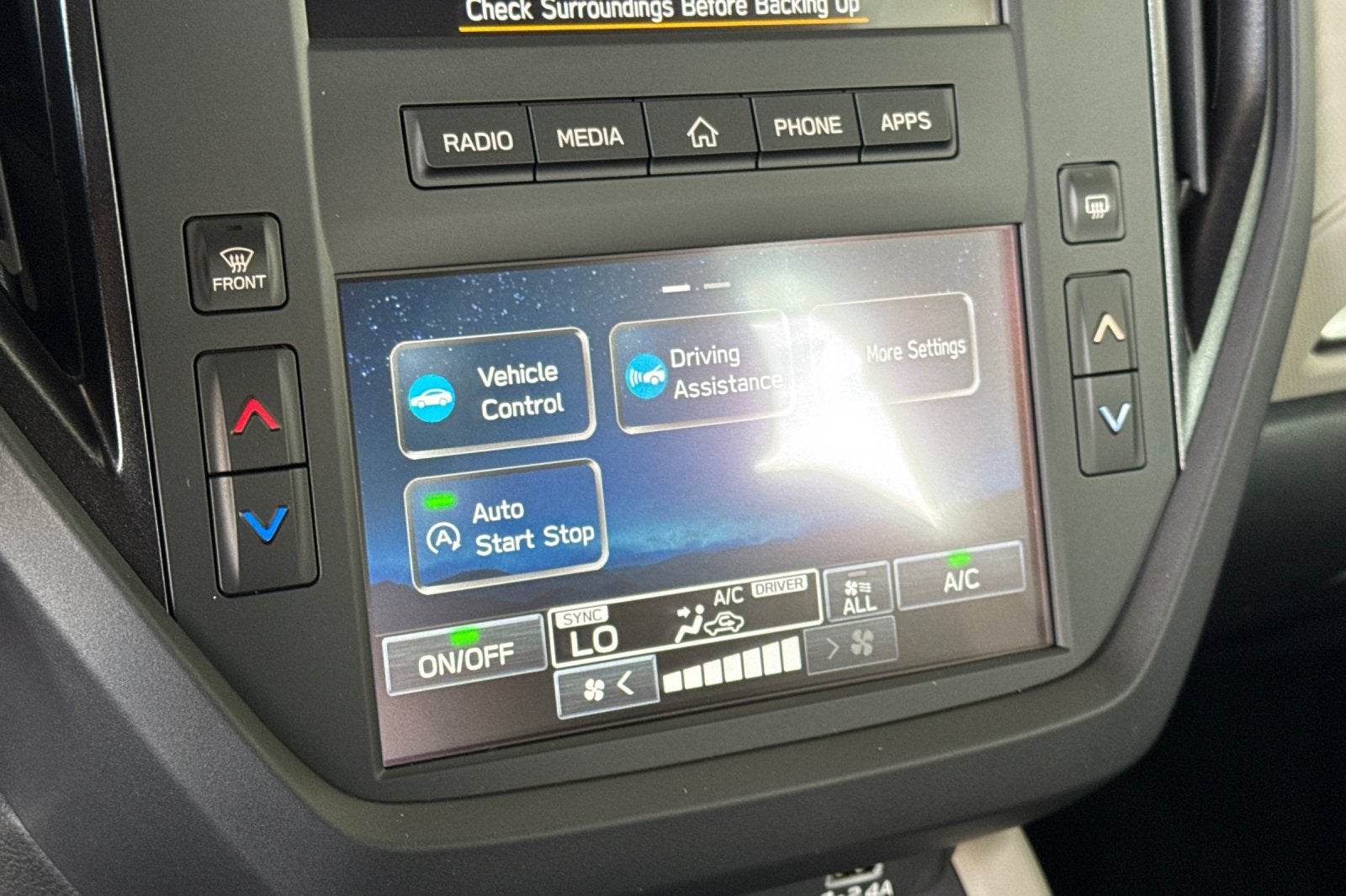 2026 Subaru Forester Standard Model