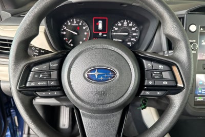 2026 Subaru Forester Standard Model