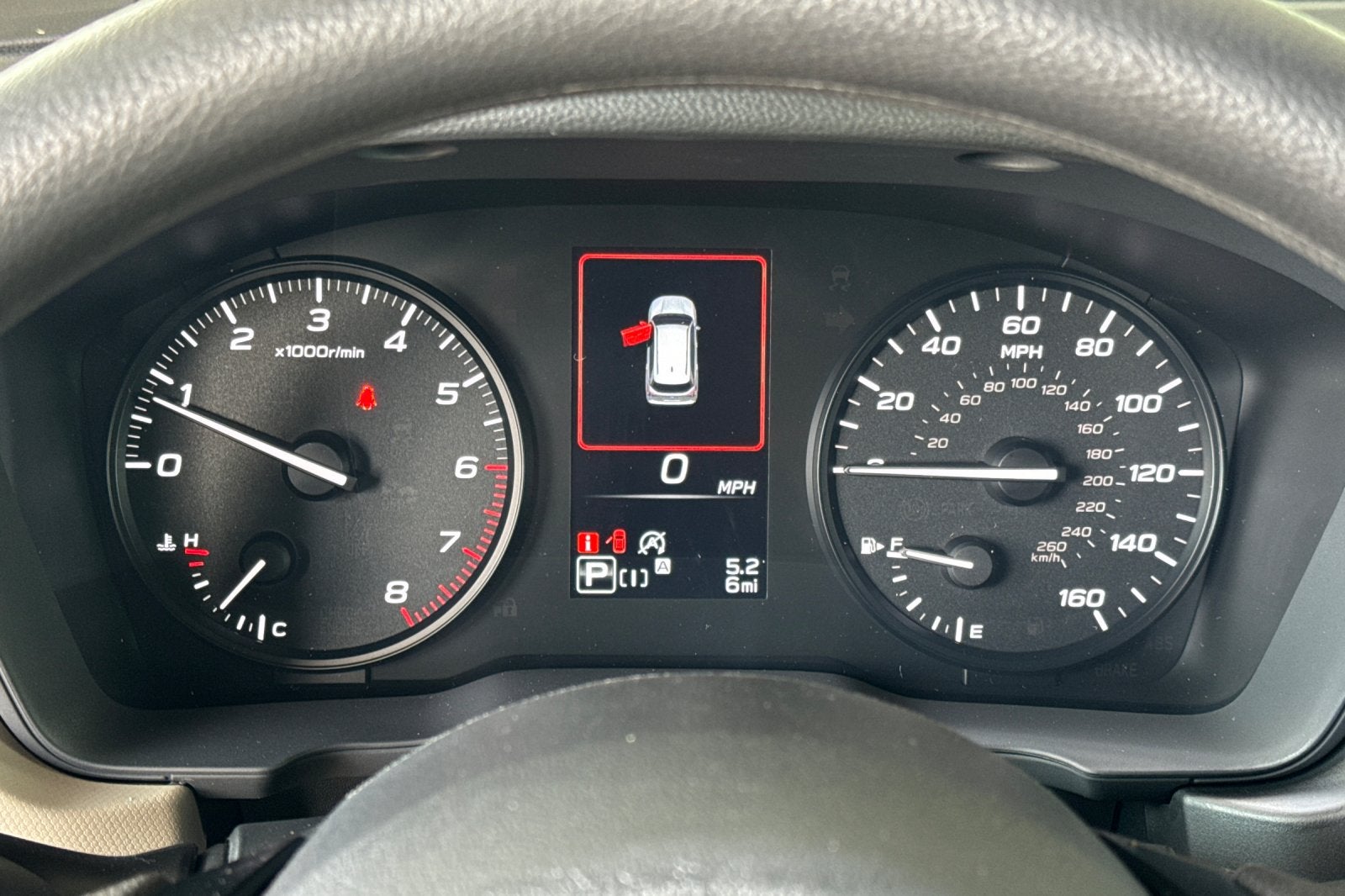 2026 Subaru Forester Standard Model
