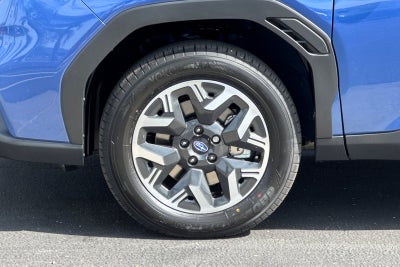 2026 Subaru Forester Standard Model