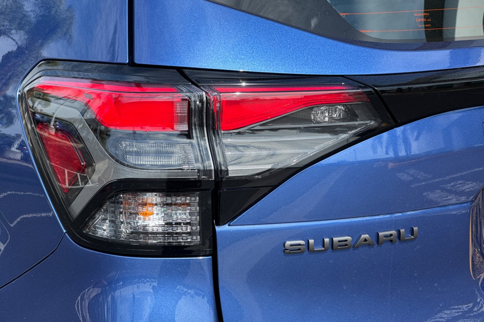 2026 Subaru Forester Standard Model