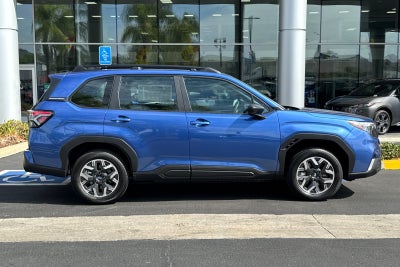 2026 Subaru Forester Standard Model