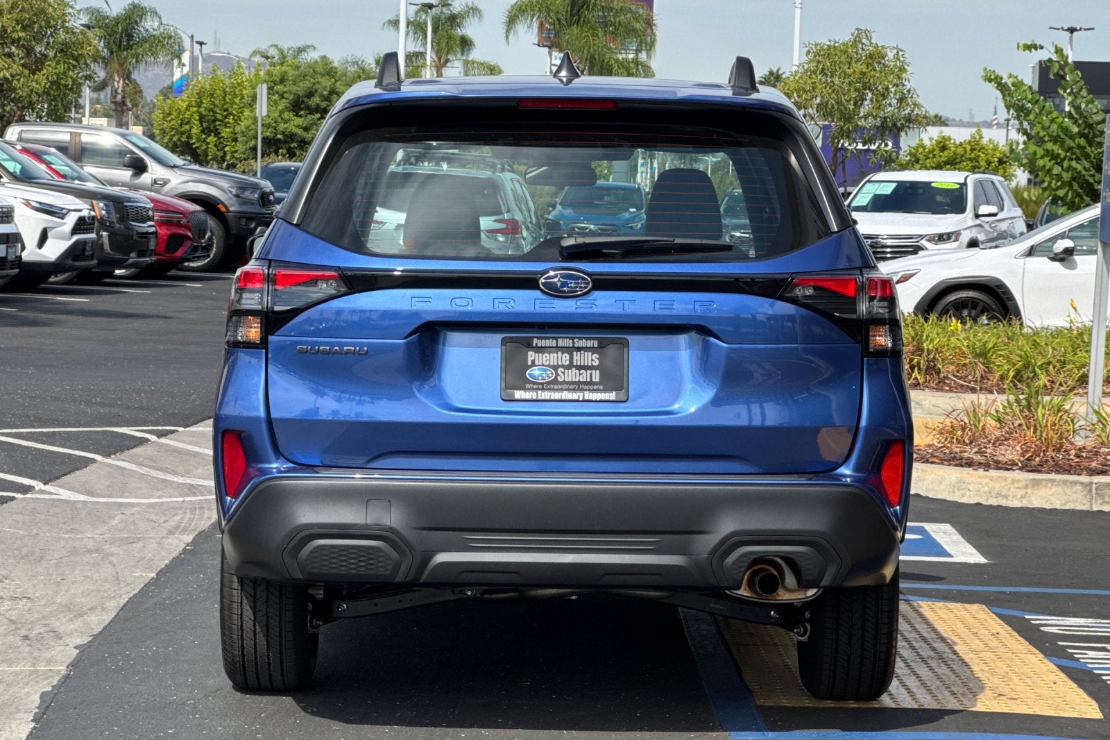 2026 Subaru Forester Standard Model