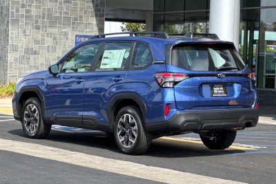 2026 Subaru Forester Standard Model