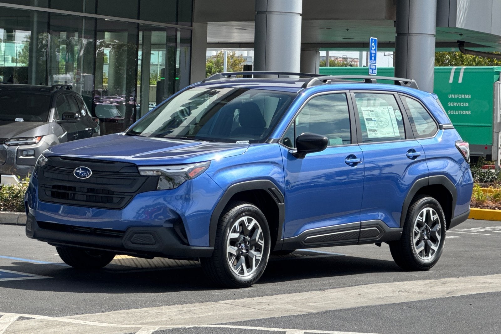 2026 Subaru Forester Standard Model