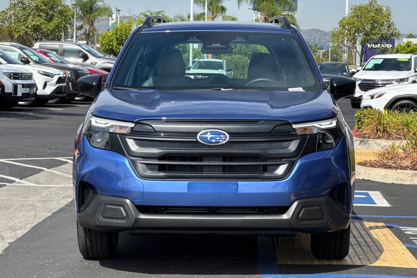 2026 Subaru Forester Standard Model