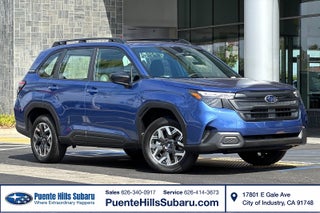 2026 Subaru Forester Standard Model