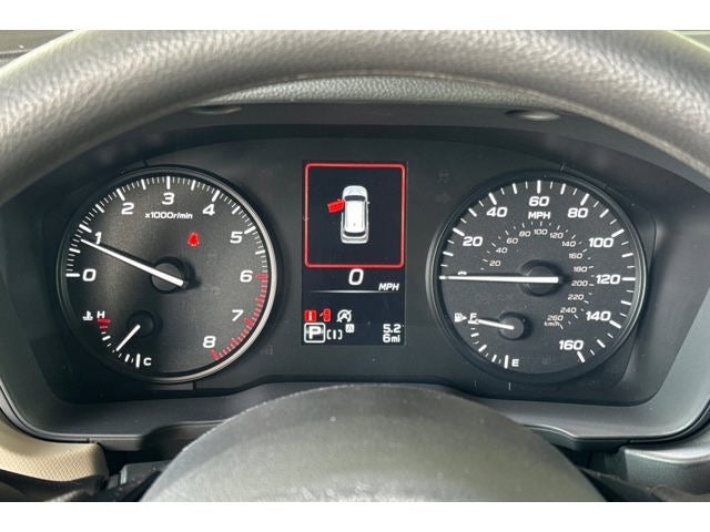 2026 Subaru Forester Standard Model