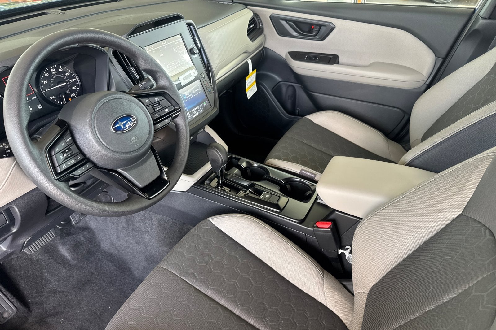 2026 Subaru Forester Standard Model