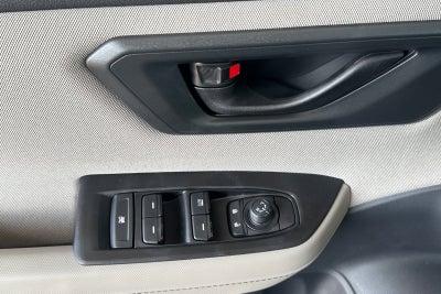 2026 Subaru Forester Standard Model