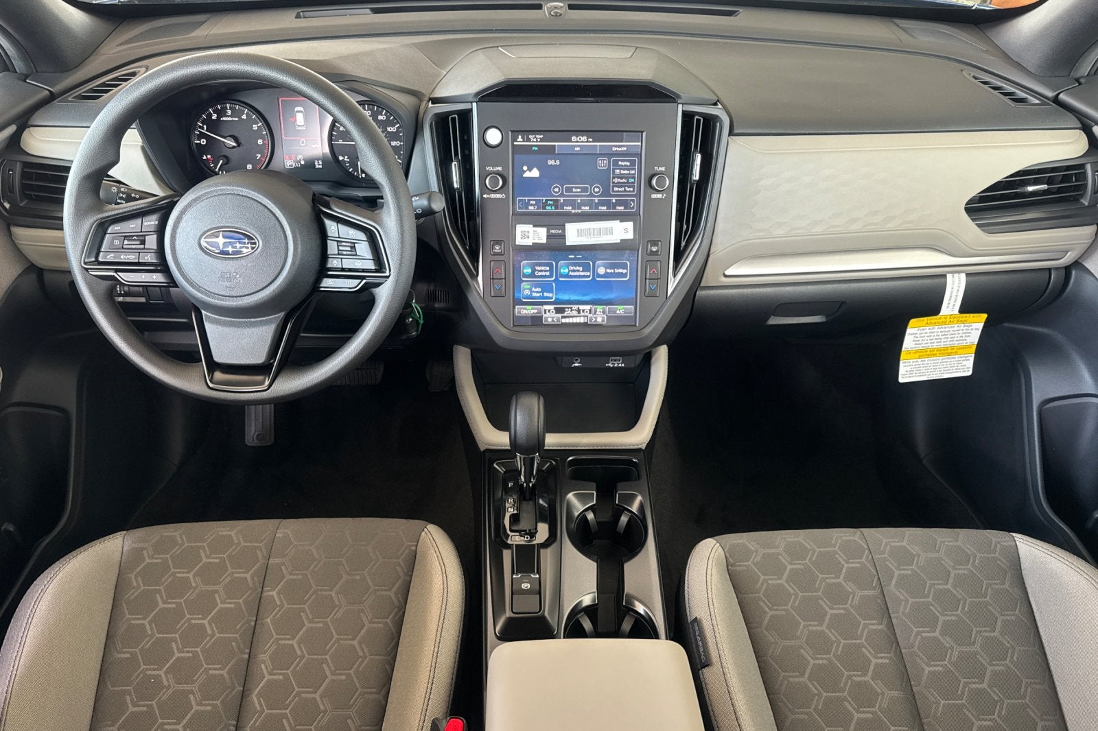 2026 Subaru Forester Standard Model