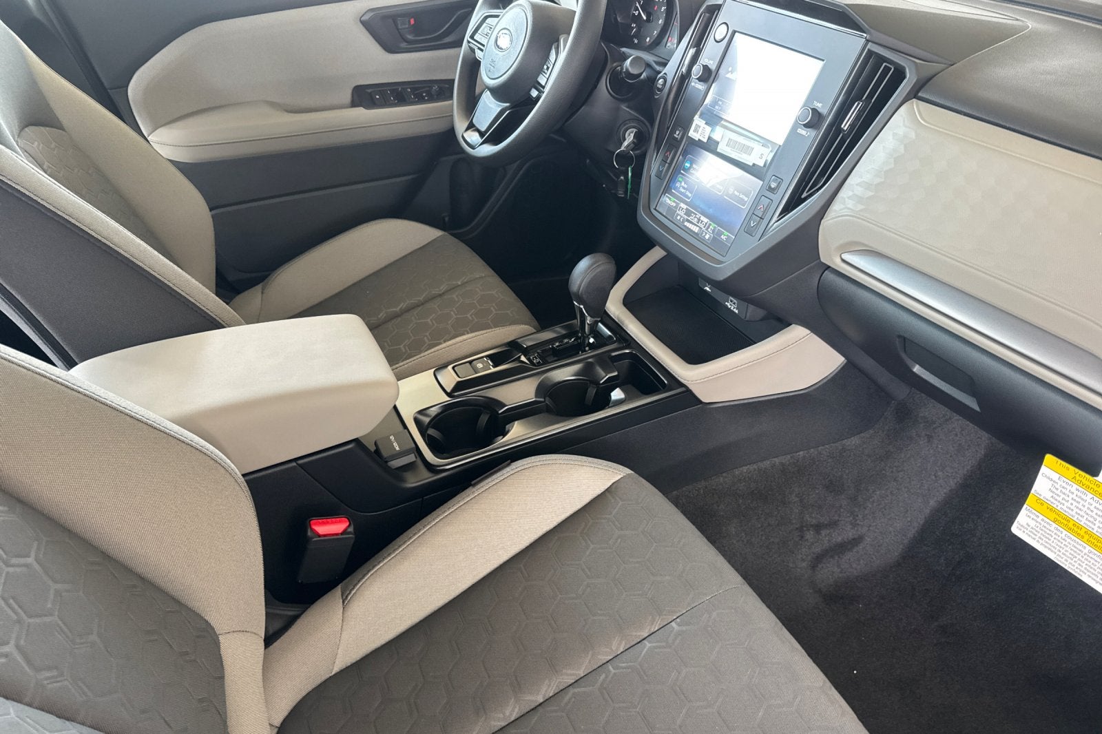 2026 Subaru Forester Standard Model