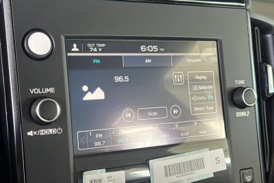2026 Subaru Forester Standard Model