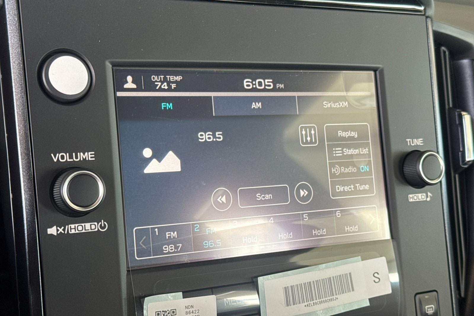 2026 Subaru Forester Standard Model