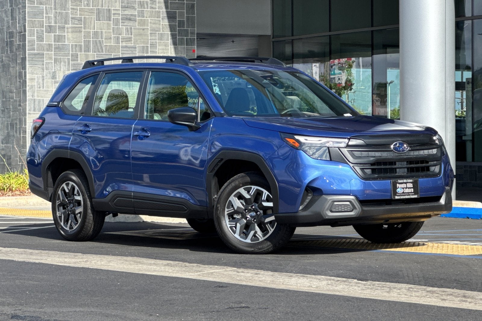 2026 Subaru Forester Standard Model