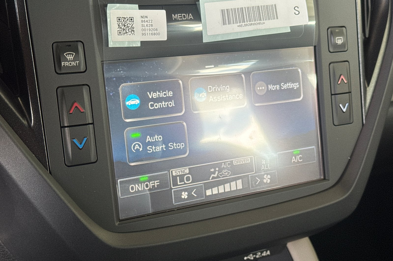 2026 Subaru Forester Standard Model