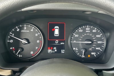 2026 Subaru Forester Standard Model