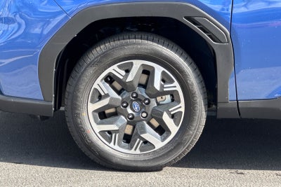 2026 Subaru Forester Standard Model
