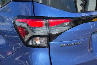 2026 Subaru Forester Standard Model
