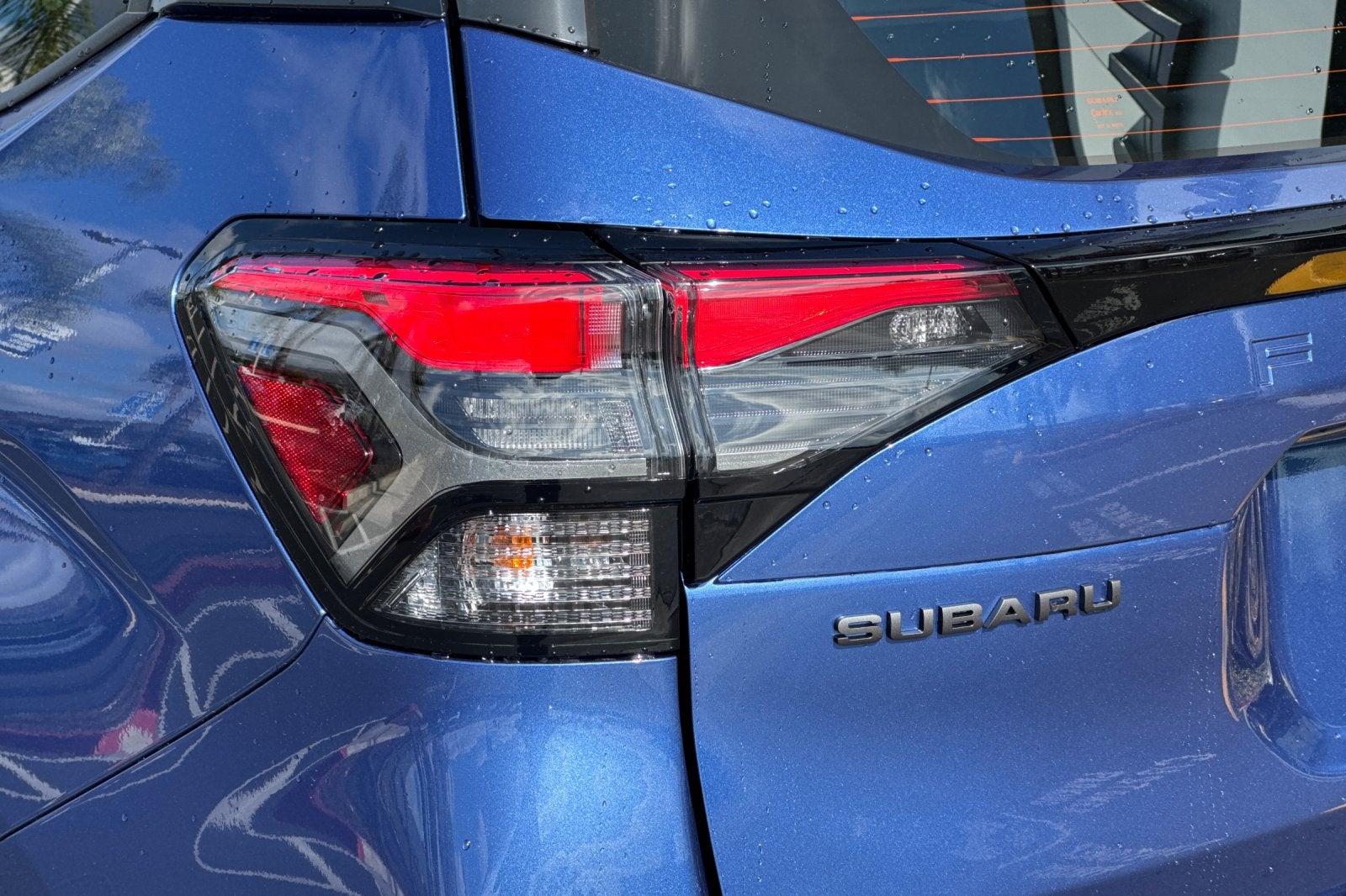2026 Subaru Forester Standard Model