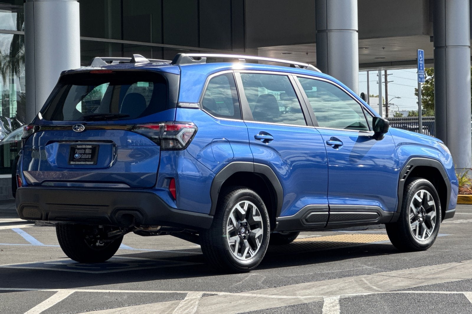 2026 Subaru Forester Standard Model