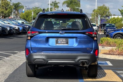 2026 Subaru Forester Standard Model