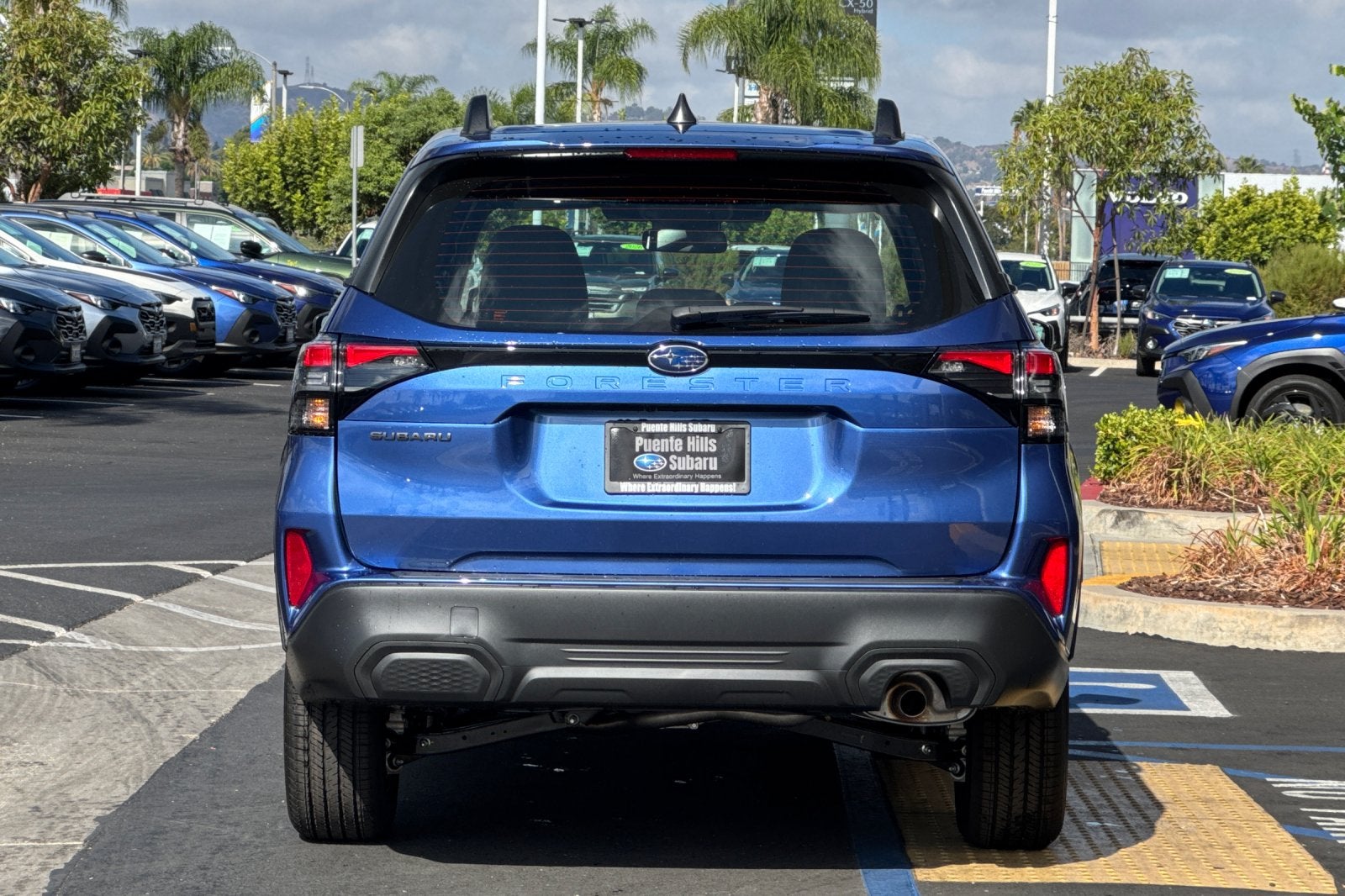 2026 Subaru Forester Standard Model