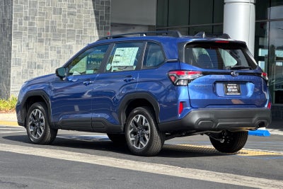 2026 Subaru Forester Standard Model