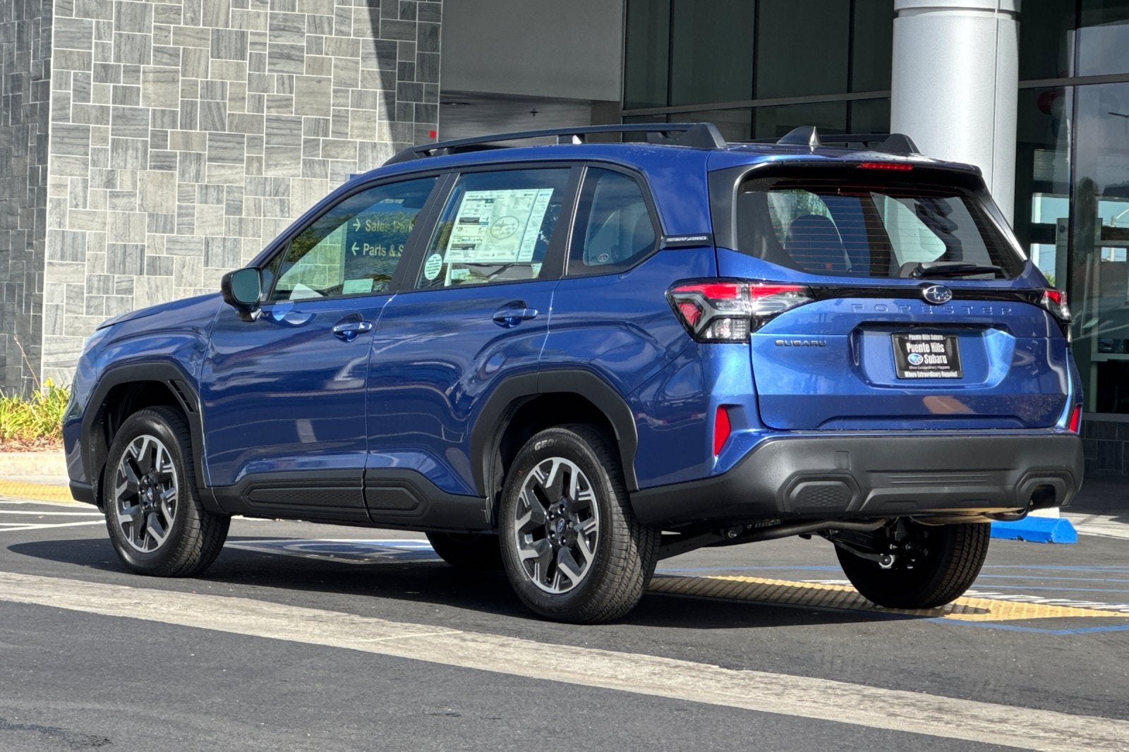 2026 Subaru Forester Standard Model