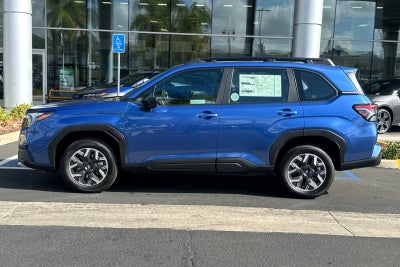 2026 Subaru Forester Standard Model