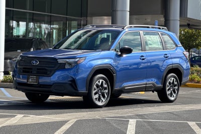 2026 Subaru Forester Standard Model