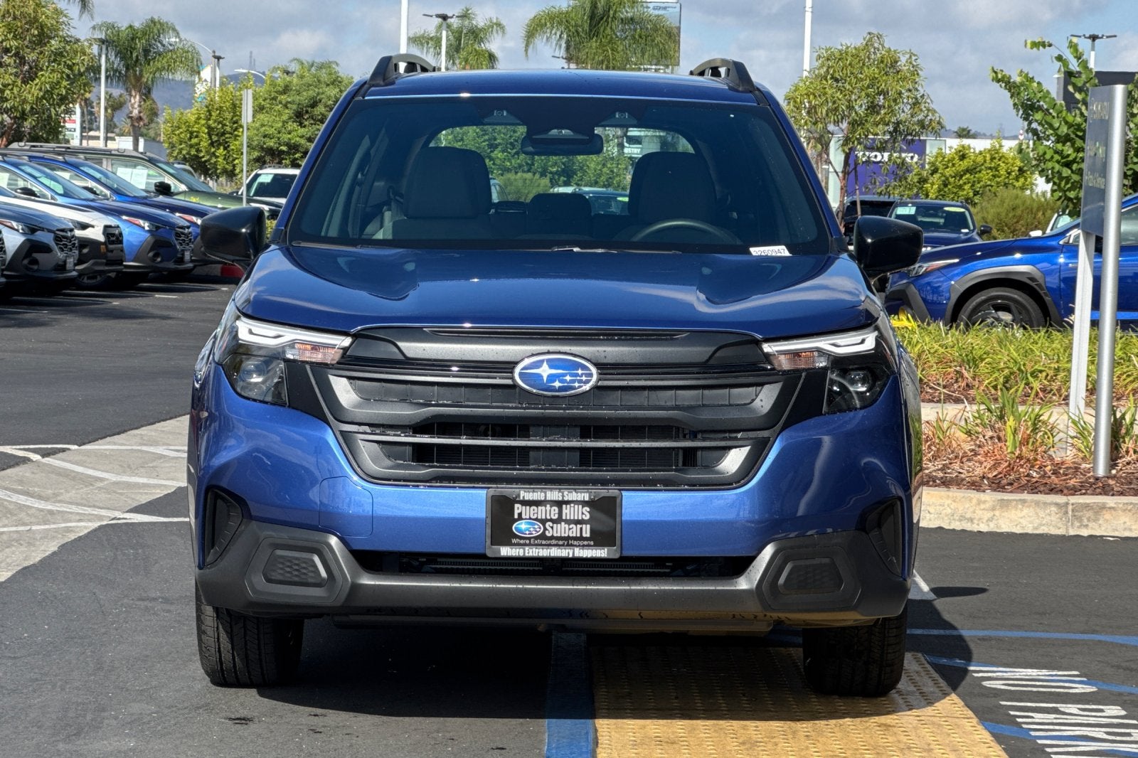 2026 Subaru Forester Standard Model