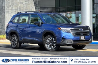2026 Subaru Forester Standard Model