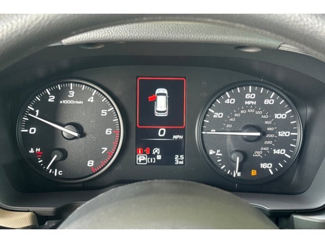 2026 Subaru Forester Standard Model