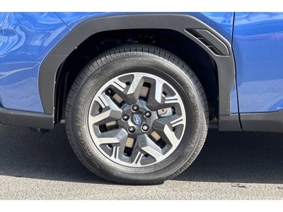 2026 Subaru Forester Standard Model