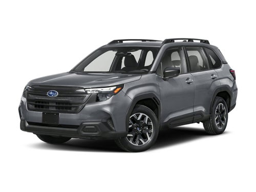 2026 Subaru Forester Standard Model