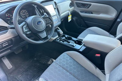 2026 Subaru Forester Standard Model