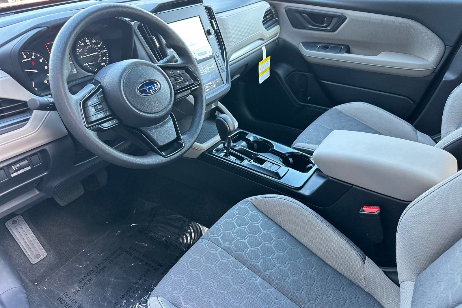 2026 Subaru Forester Standard Model