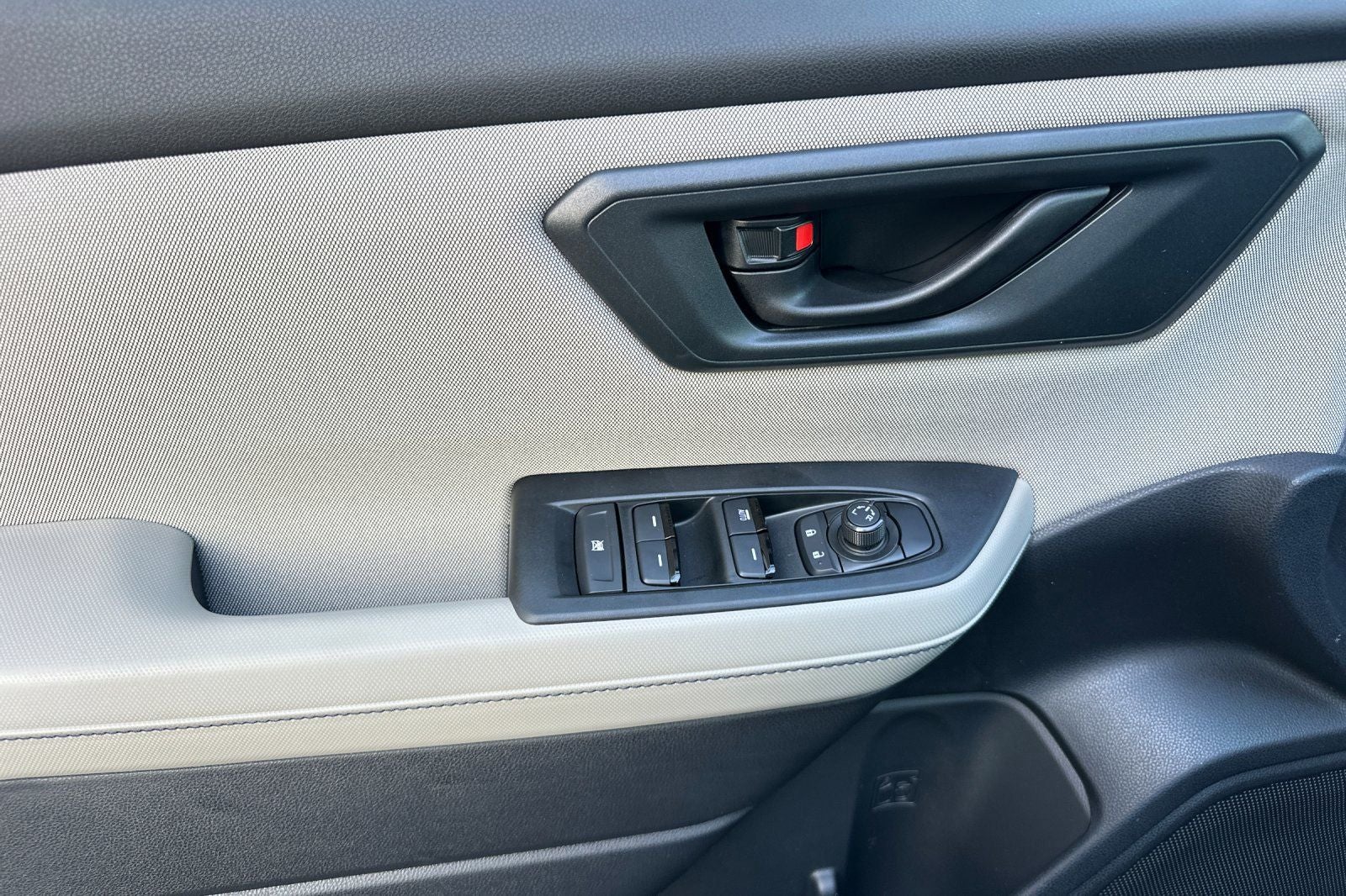 2026 Subaru Forester Standard Model